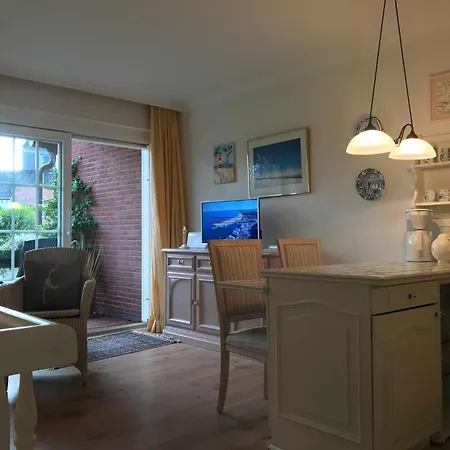 Apartment Ballhause 2-zimmerwohnung App 8
