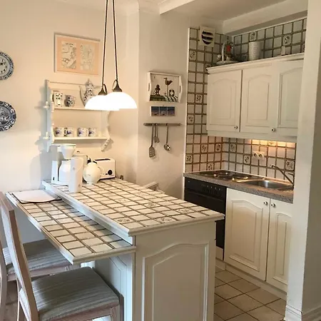 Apartment Ballhause 2-zimmerwohnung App 8 Westerland