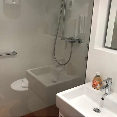 Apartment Ballhause 2-zimmerwohnung App 8 Westerland