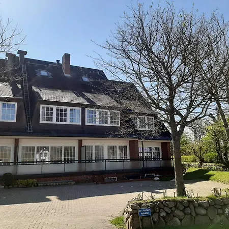 Apartment Ballhause 2-zimmerwohnung App 8 Westerland