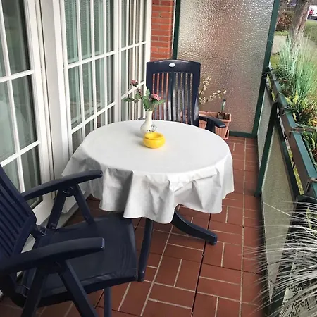 Apartment Ballhause 2-zimmerwohnung App 8