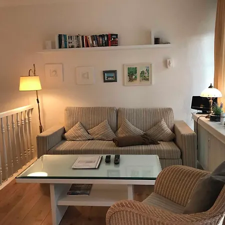 Apartment Ballhause 2-zimmerwohnung App 8 *