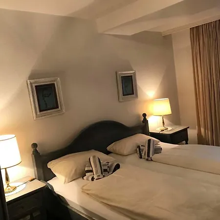 Ballhause 2-zimmerwohnung App 8 Westerland